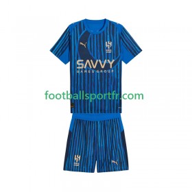 Tenue Al Hilal CWC Enfant Domicile 2025-2026 Maillot de Foot
